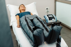 3 SESSIONS COMPRESSION THERAPY LYMPHATIC TREATMENT